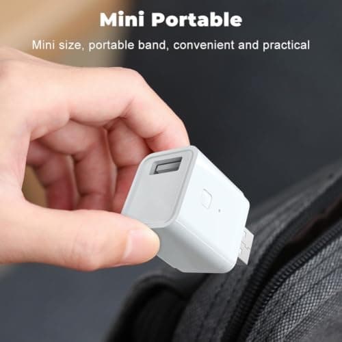 Smart USB Relay Switch 5V2A Voice Control for alexa Smart USB — view 2