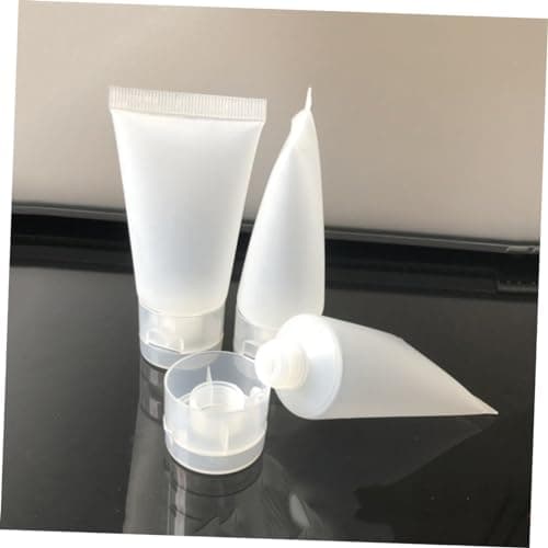 20g Empty Refillable Squeeze Travel Tube Bottle for Lotion and Liquids — view 5
