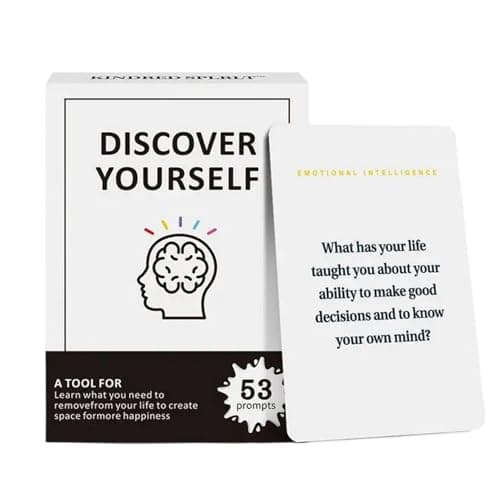 Family Games for Kids and Adults Educational Flash Cards, Dedicated Deck