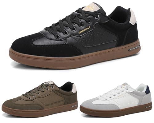 Mens Casual Shoes Trainers Sneakers