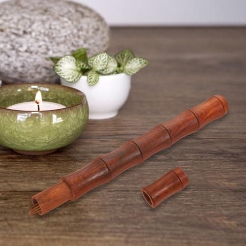 Portable Incense Tube Compact Multi Functional Travel Camping — view 6