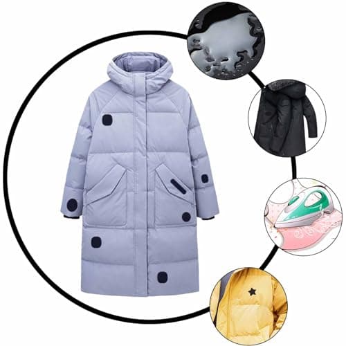 GRVICH 11 PCS Kit- Repair Patches for Down Jackets, Nylon Repair Tape Self-Adhesive Repair Patch, Round and Oval Shape Black Fabric Repair Patch, for Coat Clothes Tent Sleeping Bag Ski Clothing — view 3