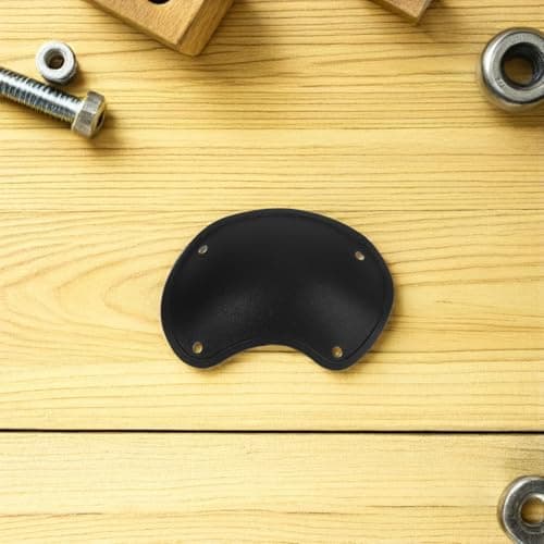 GALPADA 12pcs Plastic Luggage Corner Protectors Lightweight Shockproof Edge Guards for Suitcase Repair Travel Bag Reinforcement Abs Packaging and Furniture Corner Protection — view 6