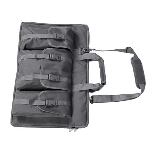 Hamwesh Gen 3 Case, Portable Canvas Bag with Large Pocket for Router Adapter Cables Mount Kit, Lightweight Travel Carrying Case for Outdoor Activities — view 5