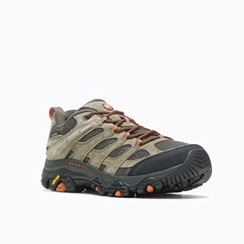 Merrell Mens Moab 3 Gtx Hiking Shoe, Olive, 11 UK — view 5