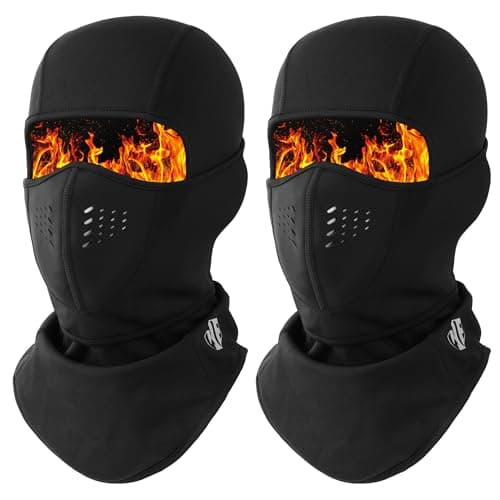 WTACTFUL Winter Balaclava Ski Mask Men Warm for Cold Weather Ski Motorcycle