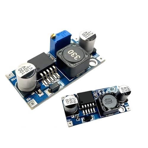Modular converter voltage, adjustable, — view 6