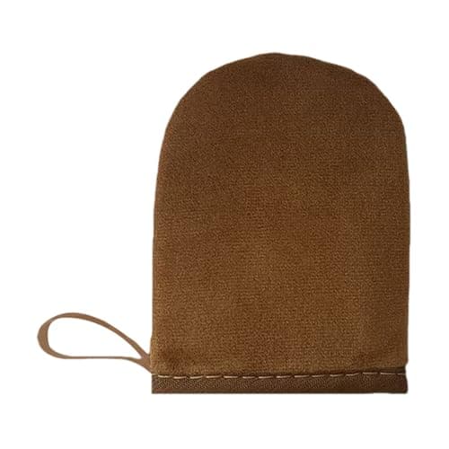 Self Tanning Mitt Applicator Ergonomic Tan Glove