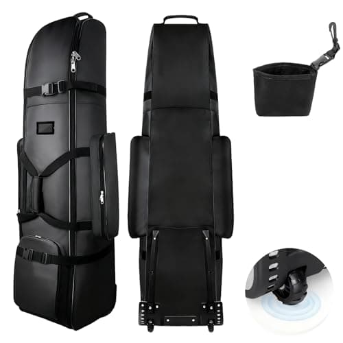 Golf Travel Bag with Wheels