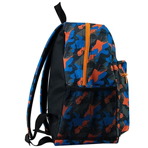 Nerf Backpack | Camouflage Rucksack | School Bag for Kids — view 3