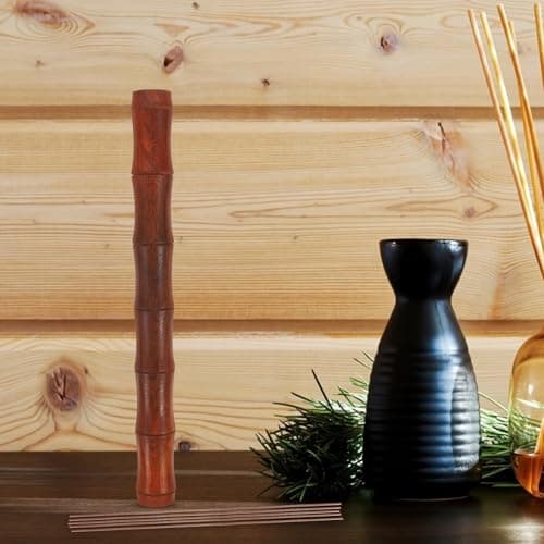 Portable Incense Tube Compact Multi Functional Travel Camping — view 5