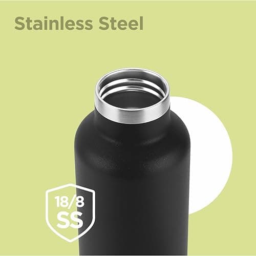 Milton 750 ml Insulated Water Bottle Leakproof Stainless Steel Flask Haruki — view 5