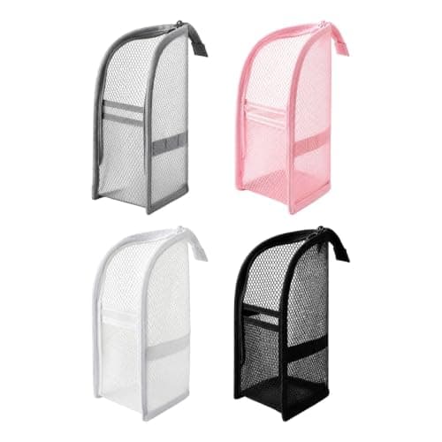 Standing Toiletry Bag, 4PCS Portable Waterproof Travel Toiletry Bag
