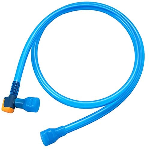 2Pcs Bite Valve Replacement Mouthpiece Bite Valve Hydration Valve Nozzle Silicone Bite Valve Cover for Outdoor Backpack Hydration Bladder Reservoir — view 5