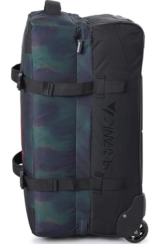 Surfanic Maxim 3.0 100L Roller Bag (Thermo Camo) — view 4