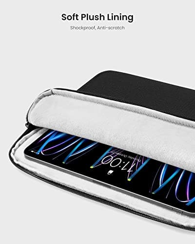 tomtoc Slim Tablet Sleeve Case for 2026 iPad Air 11-inch (M4/M3/M2) — view 3