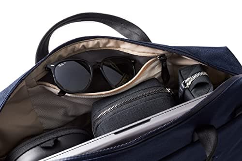 Bellroy Via Work Bag (14L laptop messenger bag) - Navy — view 5