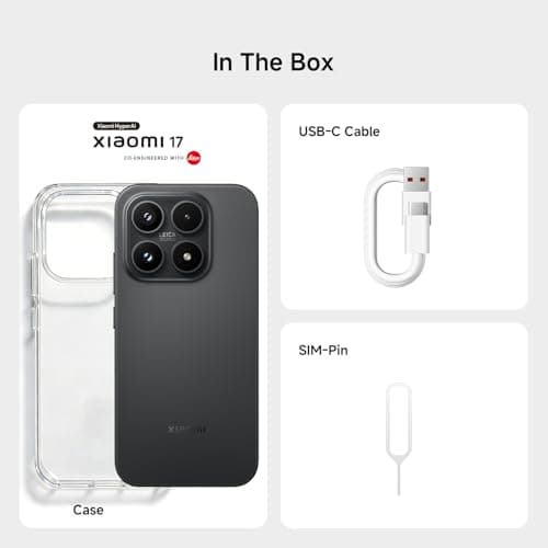 XIAOMI 17 Smartphone 12+512GB Alpine Pink Leica Summilux Optical Lens,Unlocked — view 6