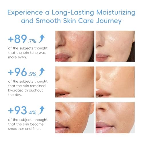 21PCS Milk Skin Care Set for Teen Girls - Cute Mini Luggage Skincare Gift Set with Day Cream, Night Cream, Mud Mask, Eye Mask & Lip Mask for Women Daily Care (Milk-21PCS) — view 6