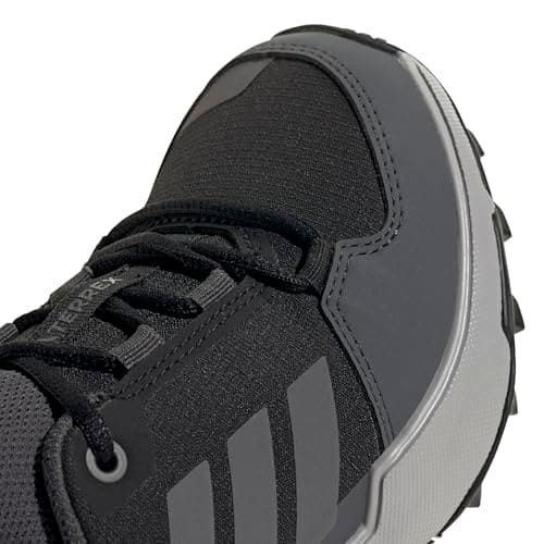adidas Unisex Kids Terrex Ax4R Hiking Shoes, Core Black/Grey Four/Grey Six, 1 UK — view 6