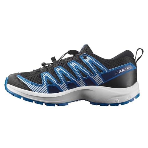 Salomon XA PRO V8 Hiking Shoes, Kids & Teens — view 6