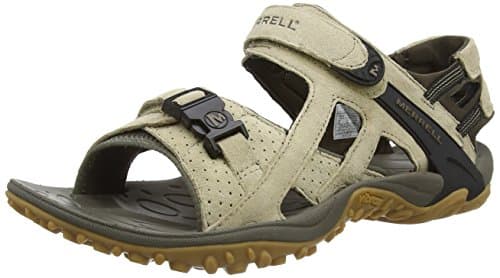 Merrell Mens Kahuna Iii Sandal, Classic Taupe, 9 UK