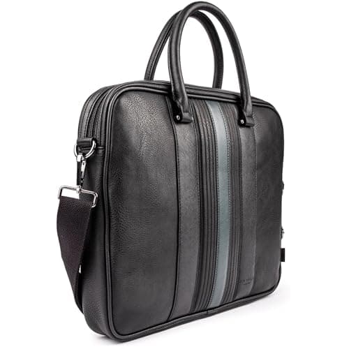 Ted Baker Nevver Shoulder Bag Black One Size — view 3
