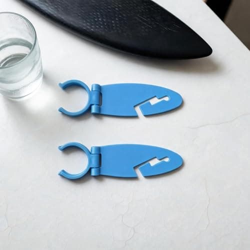 Cup Holder for Paddle Board, Waterproof Non-Slip Universal Drink Holder and Canoe Phone Mount, Heavy-Duty Light 16g Bracket for Inflatable Stand Up Paddleboards Kayaking Fishing Boats — view 3