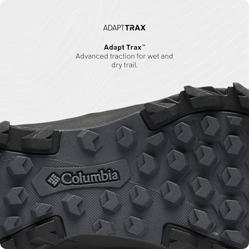 Columbia Men’s Peakfreak II OutDry Waterproof Shoe — view 4
