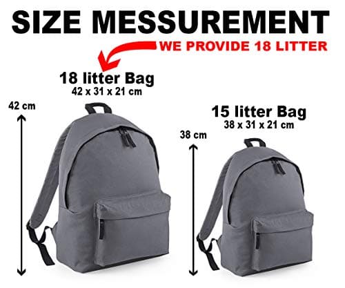 Giftme Sweet hippo Love Birthday, valentines day, Christmas for Kids-Boys Toddlers Fashion Backpack Back to School Rucksacks Toddler Shoulder Bag Travel Bag. (Burgundy) — view 5