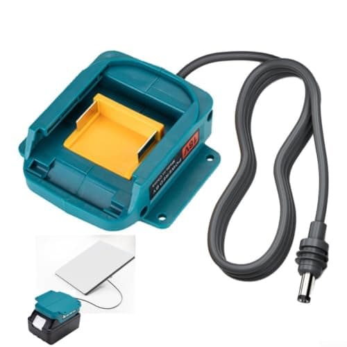 18-20V Batteries Adapter Converter with Socket Interface, — view 6