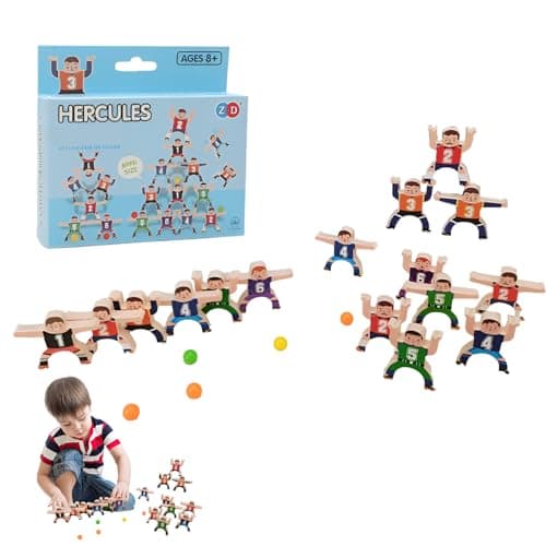 Veasbuu Balancing Games for Kids Stackable Balance Entertainment