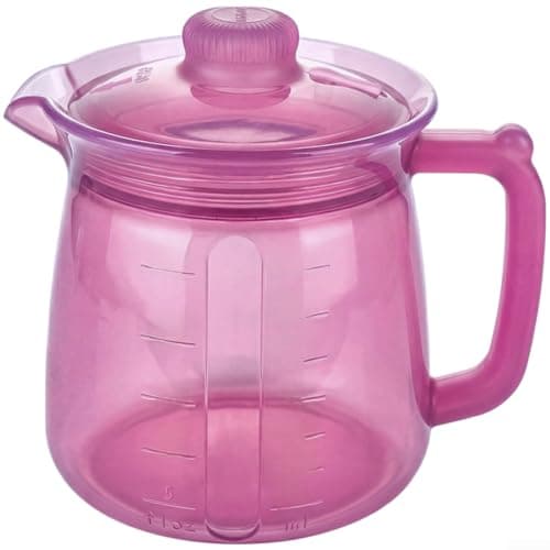 Portable Silicone Coffee Pot for Travel Camping(Purple)