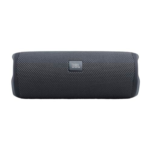 JBL Flip Essential 3 Portable Bluetooth Speaker, Black — view 2