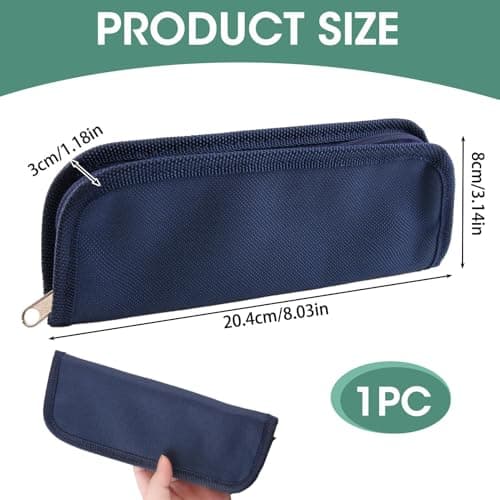 Pennle Insulin Cooler Travel Case, Small Portable Diabetic Insulated Bag — view 2
