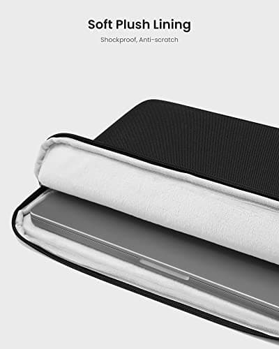 tomtoc Slim Laptop Sleeve for New 14-inch MacBook Pro M5 Pro/Max (2026) — view 4