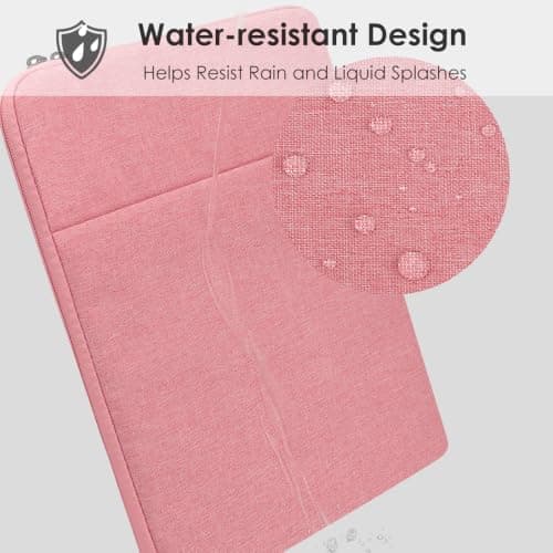 ProElife 13-Inch Laptop Sleeve for MacBook Air 13.6 M5/M4 & MacBook Neo — view 4