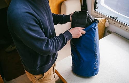 Lifeventure Stormlight 15L Rip-Stop Dry Bag — view 2