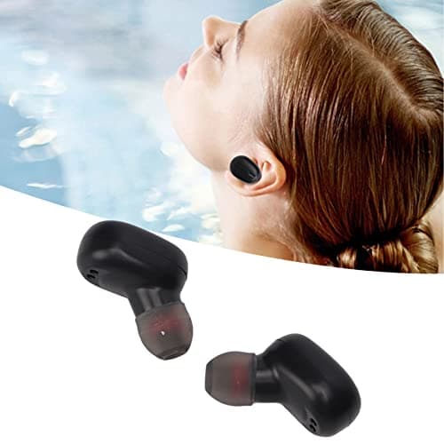 SENECESLI 84 Language Translator Earbuds Wireless Bluetooth (Black) — view 3