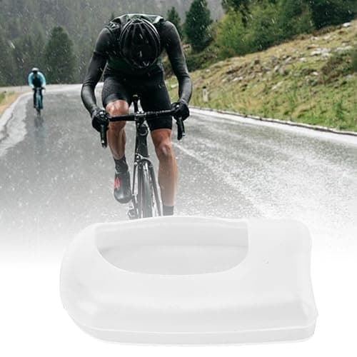 Electric Bike Monitor Cover – Protective Monitor Case, Clear Cycling Shield | Splash Resistant Screen Cover, Sturdy Display Accessory, Portable Bike Gadget for E-Bike Control Area, Ride — view 3