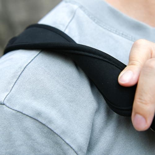 Nucelit Quick-Release Shoulder Strap Nylon Adjustable Length for Outdoor Adventures & Travel Portable Speakers Shoulder Strap Adjustable — view 3
