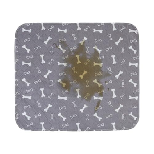 Reusable Puppy Pads Non-Slip Reusable Pet Accessories