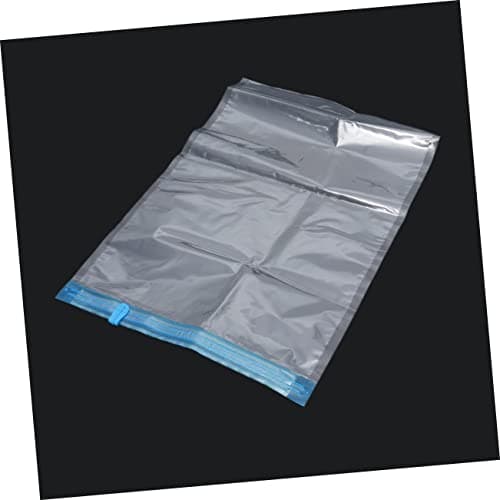 Vacuum Compression Bag 10pcs Pa and Pe Travel Space Saver Bags — view 3