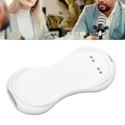 TIKATARER Magnetic Charging Dock, Compatible with Ai Voice Recorders — view 2