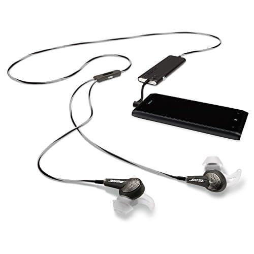 Bose QuietComfort 20 Acoustic Noise Cancelling Headphones — view 3