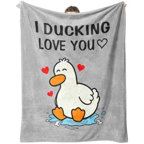 Gift for Her Him, I Love You Anniversary Present, Funny Birthday Gifts