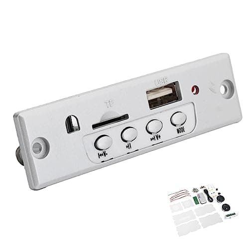 CHICIRIS DIY Bluetooth Speaker Kit, High-Fidelity (Voice controlled