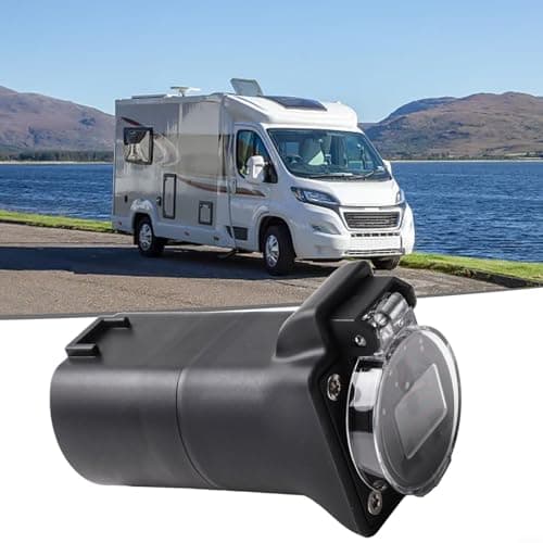 Tidevib V2L Adapter MG5 for MG ZS EV to Load Discharge, 16A 3.5kW Type 2 Portable Power Converter Camping Road Trip() — view 6