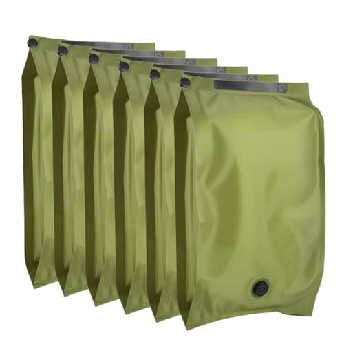Reusable Fabric Vacuum Bags for Travel Clothes