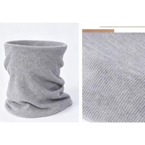 WRWIZDR Lightweight Neck Warmer for Adults, A — view 6